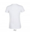 REGENT CAMISETA MUJER 150g