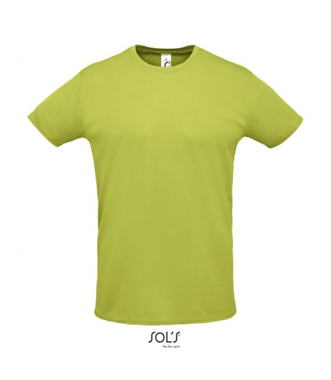 SPRINT CAMISETA UNISEX 130g