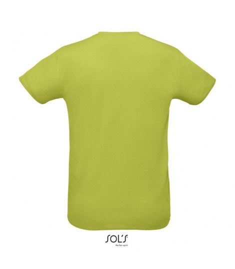 SPRINT CAMISETA UNISEX 130g