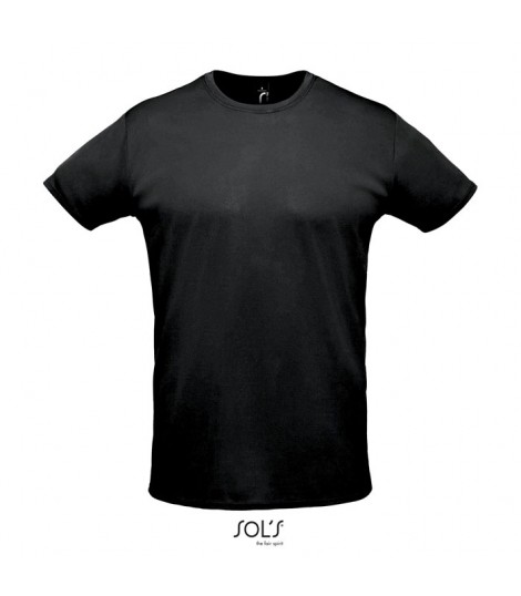 SPRINT CAMISETA UNISEX 130g