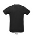 SPRINT CAMISETA UNISEX 130g
