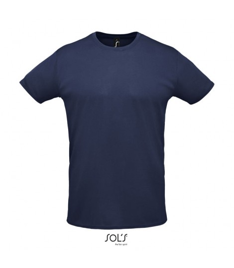 SPRINT CAMISETA UNISEX 130g