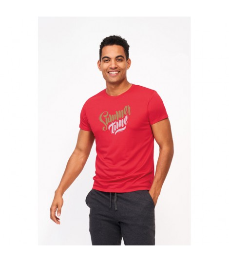 SPRINT CAMISETA UNISEX 130g