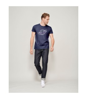 PIONEER CAMISETA HOMBRE175g