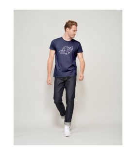 PIONEER CAMISETA HOMBRE175g