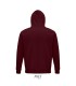 Sudadera con capucha 280g  