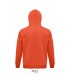 Sudadera con capucha 280g  