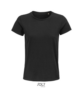 PIONEER CAMISETA MUJER 175g