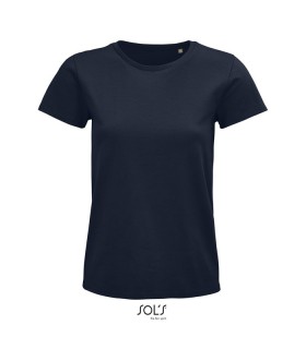 PIONEER CAMISETA MUJER 175g