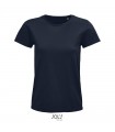 PIONEER CAMISETA MUJER 175g
