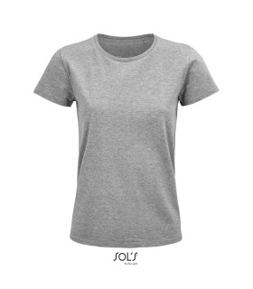 PIONEER CAMISETA MUJER 175g