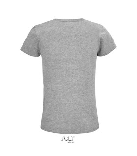 PIONEER CAMISETA MUJER 175g