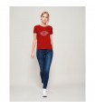 PIONEER CAMISETA MUJER 175g