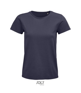 PIONEER CAMISETA MUJER 175g