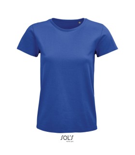 PIONEER CAMISETA MUJER 175g