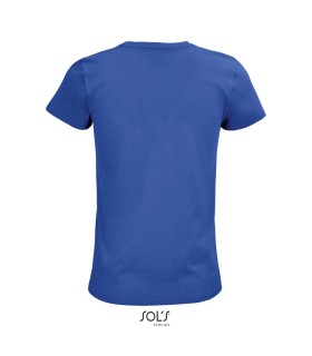 PIONEER CAMISETA MUJER 175g