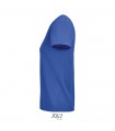 PIONEER CAMISETA MUJER 175g