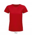 PIONEER CAMISETA MUJER 175g