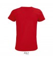 PIONEER CAMISETA MUJER 175g