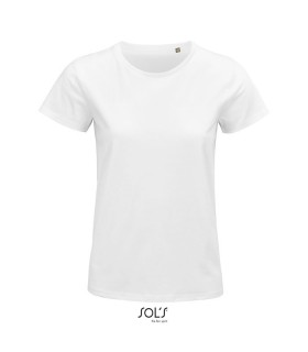PIONEER CAMISETA MUJER 175g