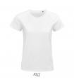 PIONEER CAMISETA MUJER 175g