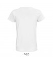 PIONEER CAMISETA MUJER 175g