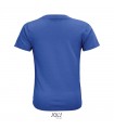 CRUSADER CAMISETA NINO 150g
