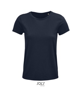 CRUSADER CAMISETA MUJER150g