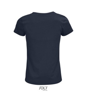 CRUSADER CAMISETA MUJER150g