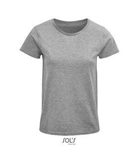 CRUSADER CAMISETA MUJER150g