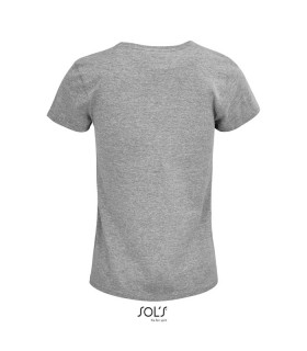 CRUSADER CAMISETA MUJER150g