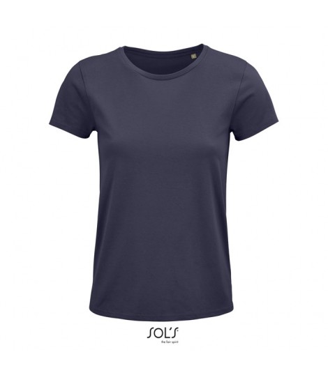 CRUSADER CAMISETA MUJER150g