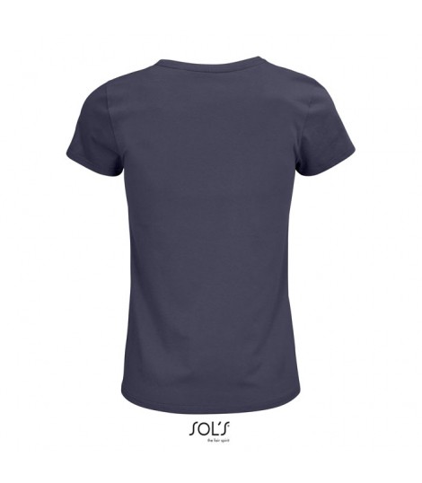 CRUSADER CAMISETA MUJER150g