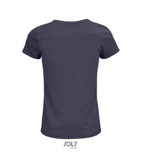 CRUSADER CAMISETA MUJER150g