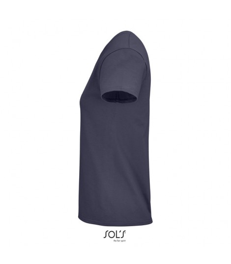 CRUSADER CAMISETA MUJER150g
