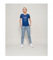 CRUSADER CAMISETA MUJER150g