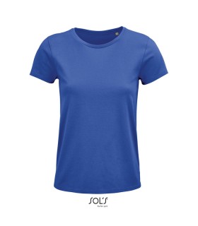 CRUSADER CAMISETA MUJER150g