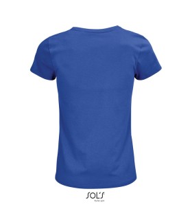 CRUSADER CAMISETA MUJER150g
