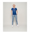 CRUSADER CAMISETA MUJER150g