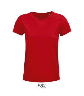 CRUSADER CAMISETA MUJER150g
