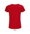 CRUSADER CAMISETA MUJER150g