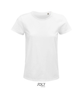 CRUSADER CAMISETA MUJER150g