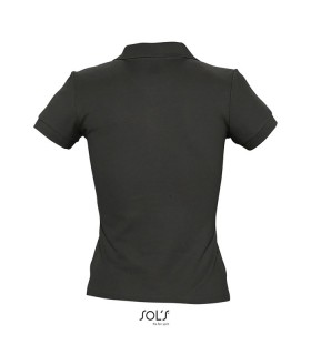 PEOPLE POLO MUJER 210g