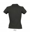 PEOPLE POLO MUJER 210g