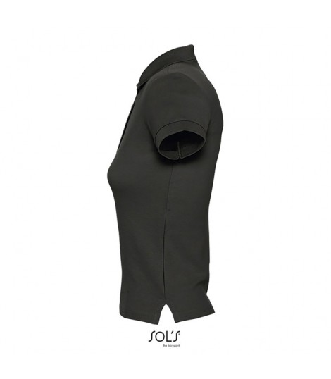 PEOPLE POLO MUJER 210g