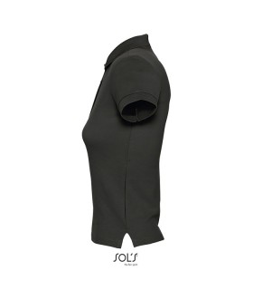 PEOPLE POLO MUJER 210g