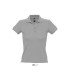 PEOPLE POLO MUJER 210g