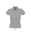 PEOPLE POLO MUJER 210g