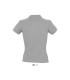 PEOPLE POLO MUJER 210g