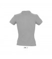 PEOPLE POLO MUJER 210g